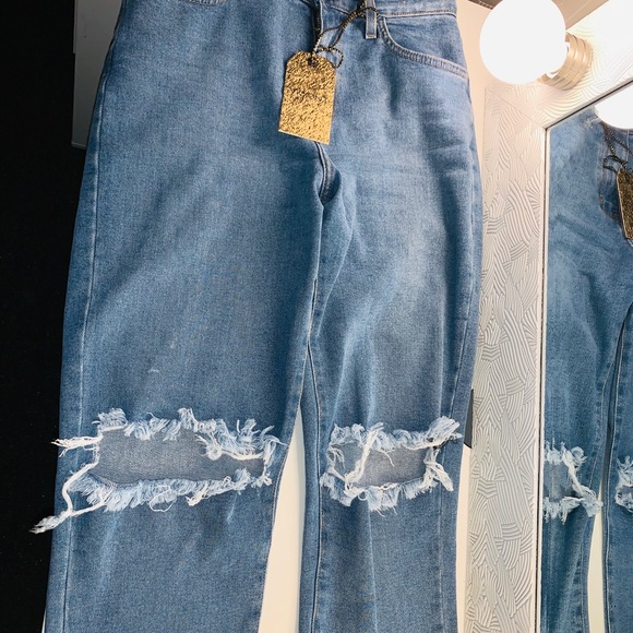 Denim jeans - Picture 2 of 2